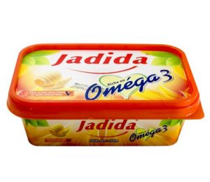 Margarine Oméga 3 Jadida