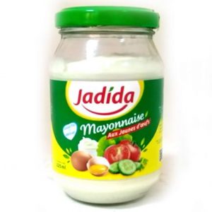 mayonnaise Jadida