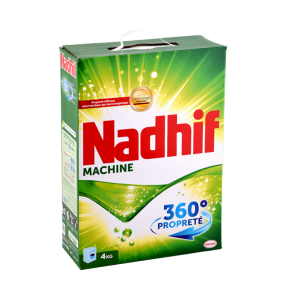 Poudre machine NADHIF 4Kg