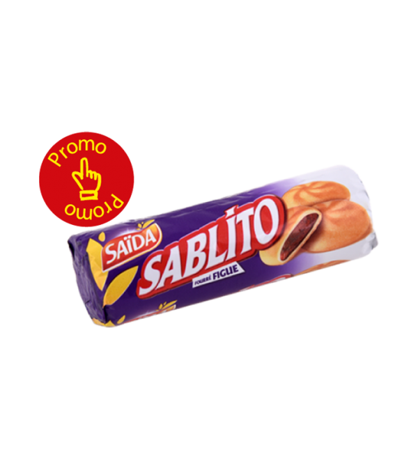 Biscuit fourré SABLITO