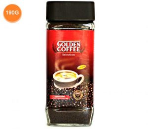 Café soluble GOLDEN COFFEE