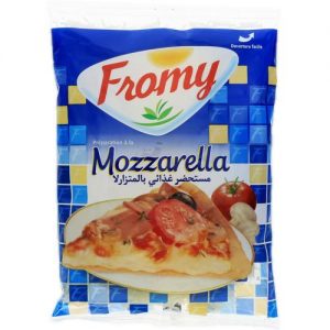 Fromage râpé mozzarella FROMY