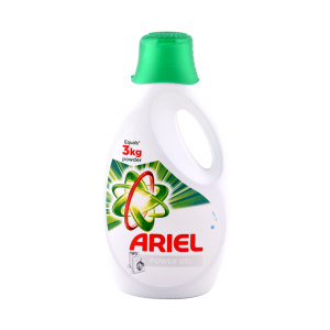 ARIEL Lessive liquide machine 1.8L