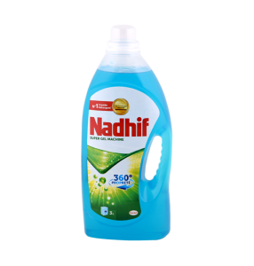 Lessive machine gel NADHIF