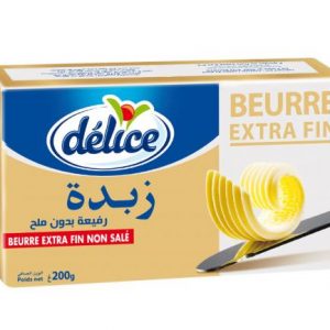 Beurre DELICE 200g